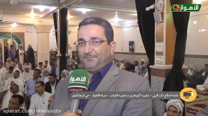 جلسة اصلاح ذات البین  عشیرة آل...