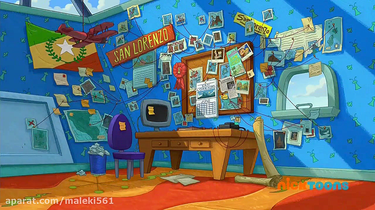 انیمیشن کتاب جنگل