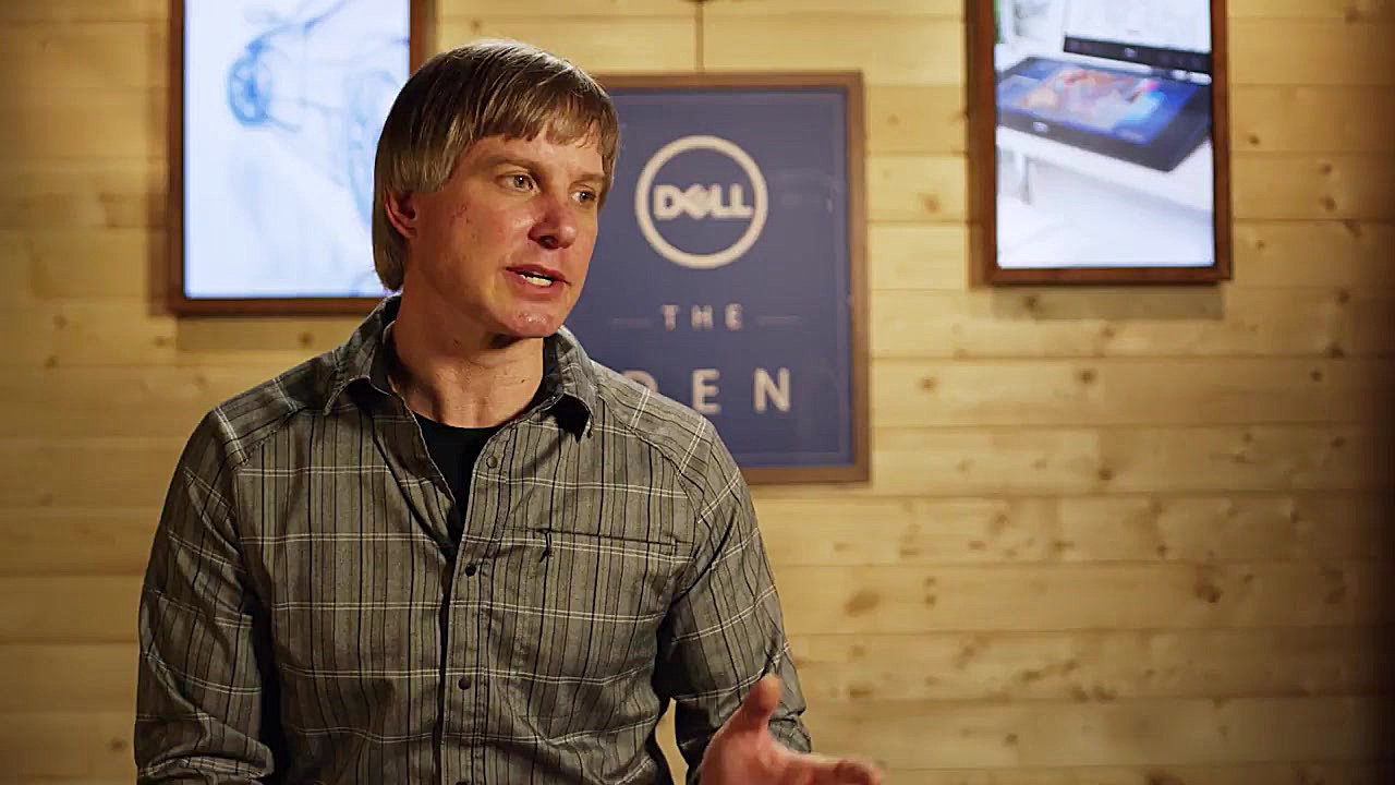 ویدئوی ویژه Dell Precision در...