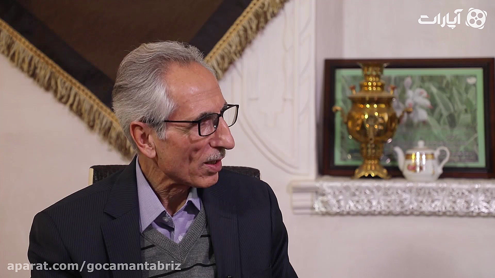 قوجامان تبریز 16  محمدعلی نقاب...