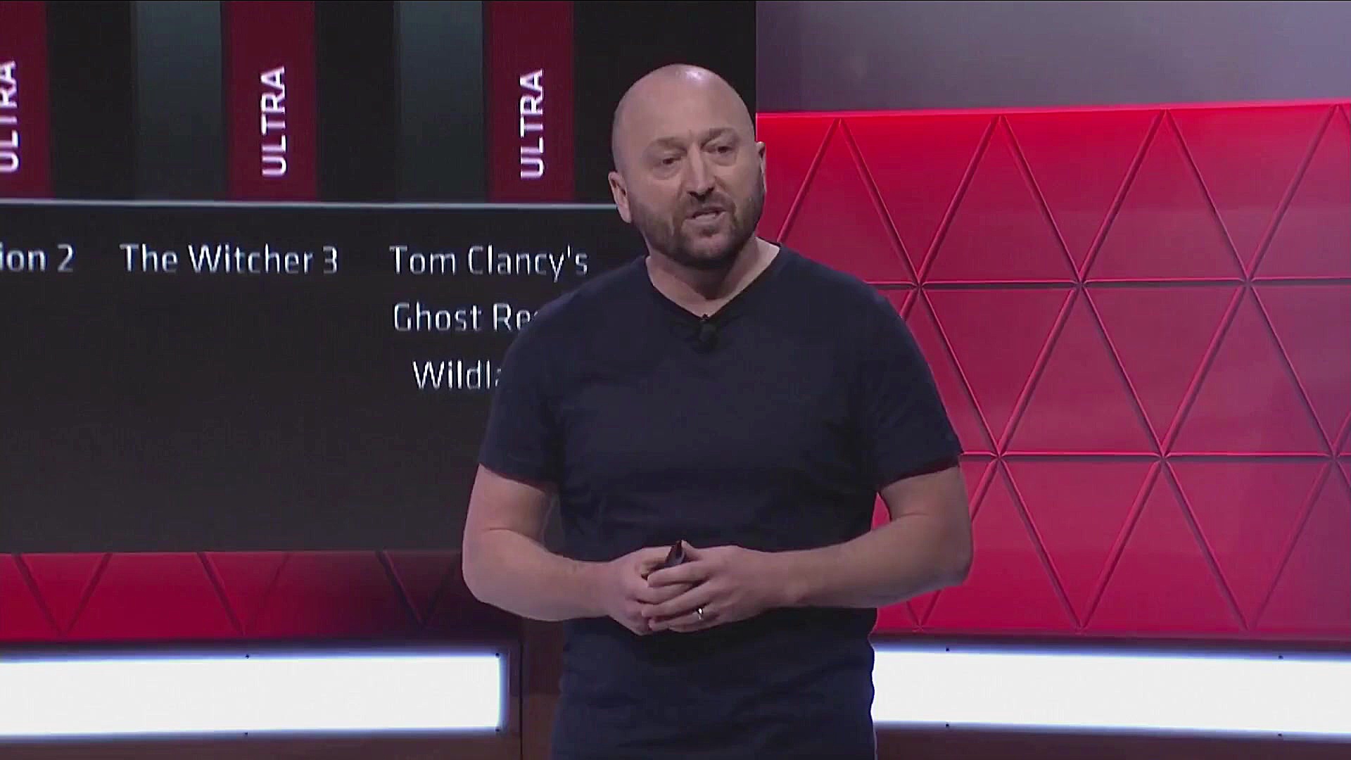 خلاصه کنفرانس AMD در E3 2019