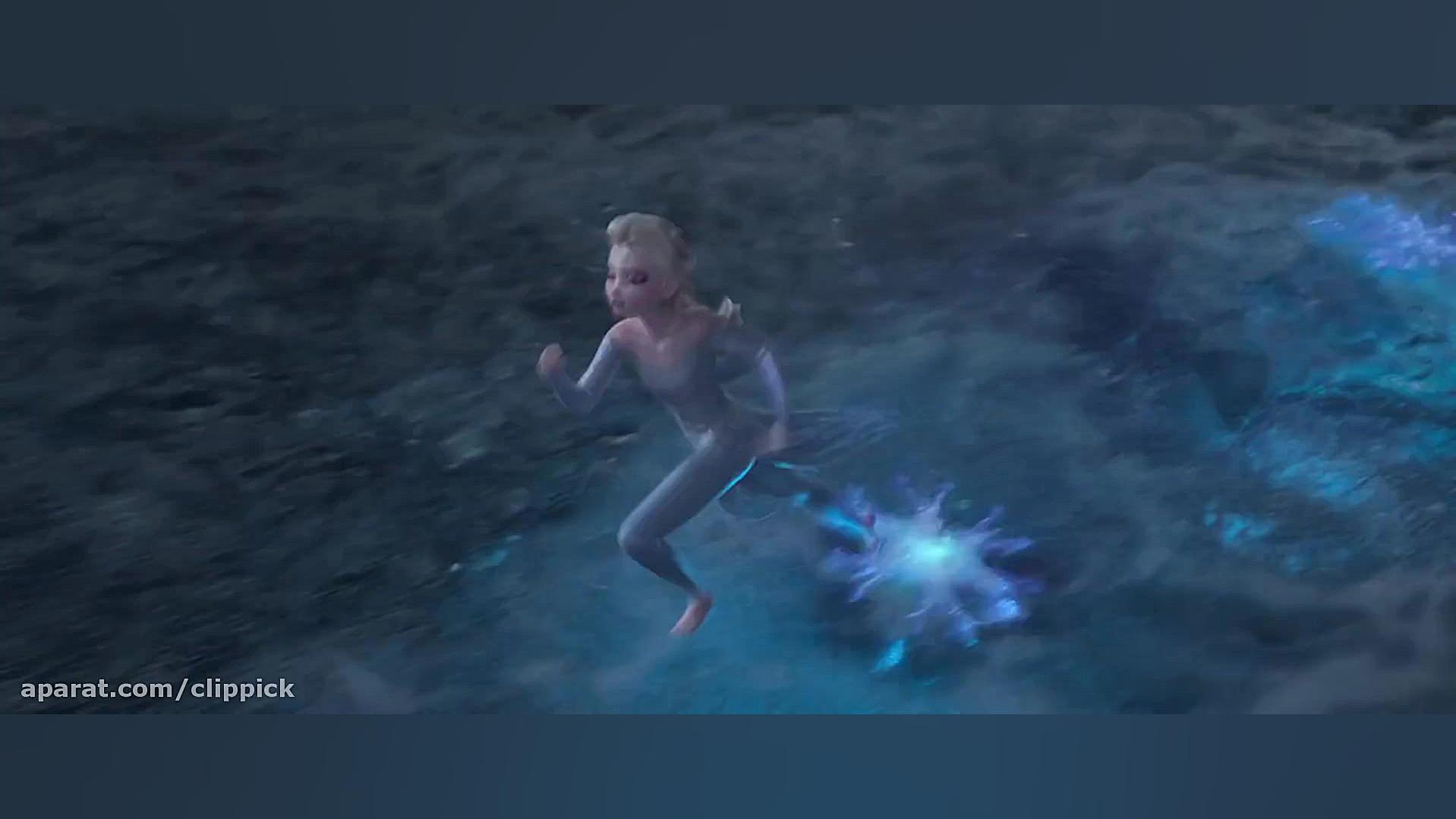 تریلر دوم انیمیشن Frozen 2 (یخ...