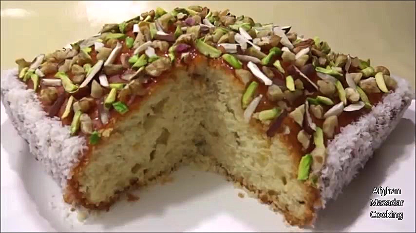 طرز تهیه کیک ساده