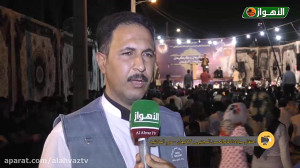 احتفال ميلاد الامام الحسن المج...