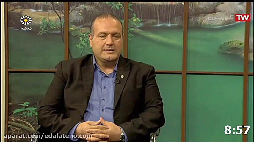 مصاحبه آقای کاکاوند در برنامه...