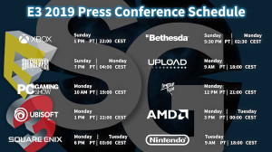 UploadVR  Full E3 2019 VR Pres...