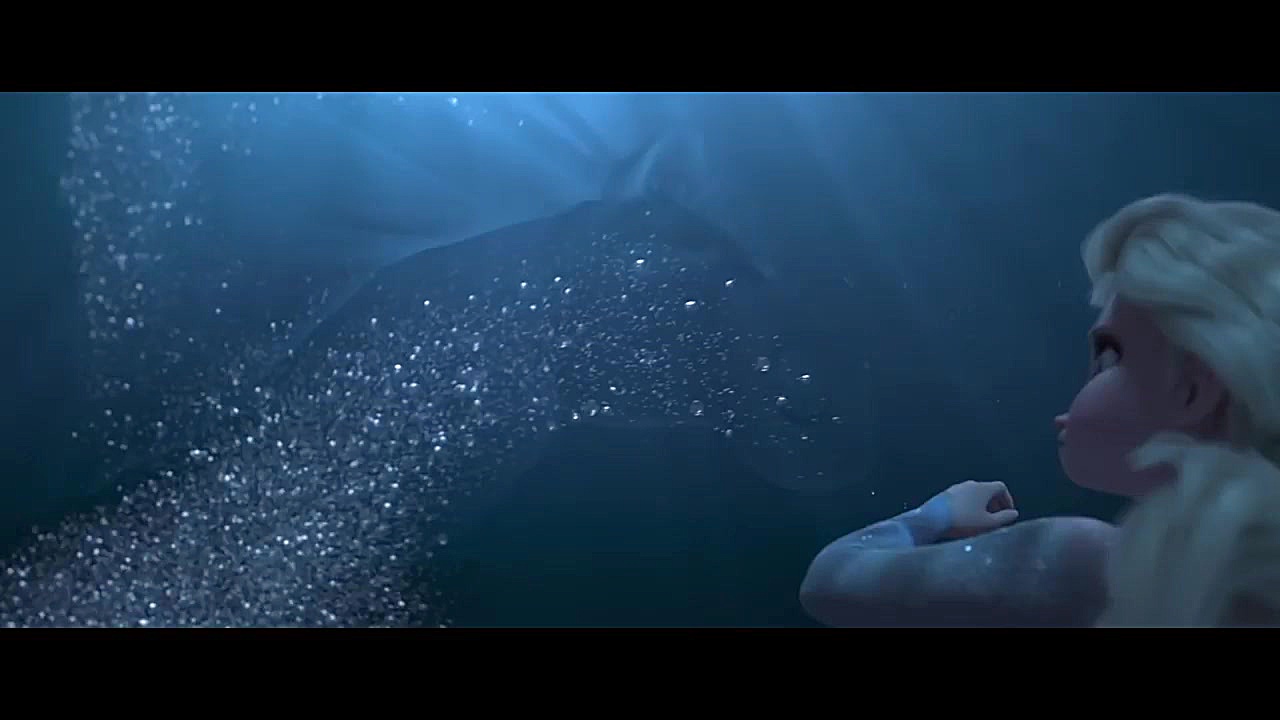 تریلر رسمی انیمیشن Frozen 2