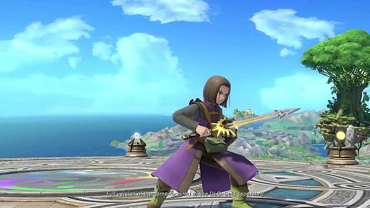 تماشا کنید: تریلر Dragon Quest...