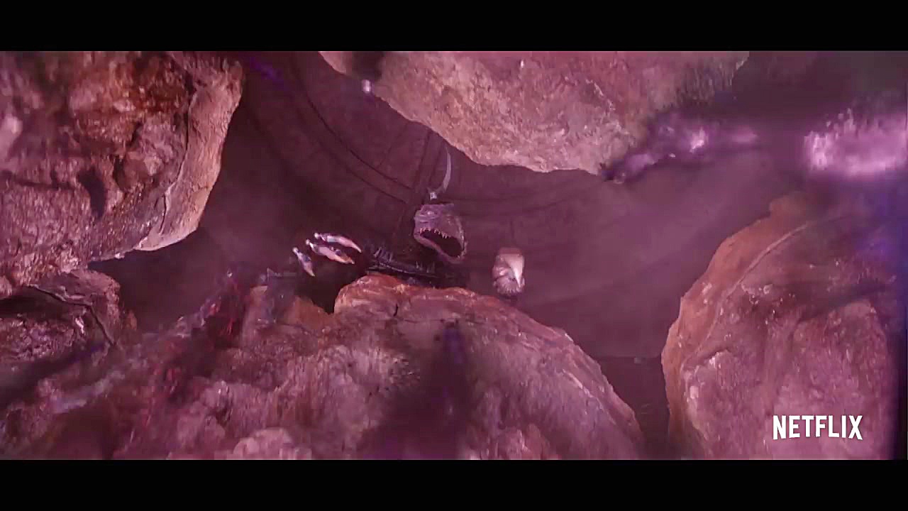 تریلر سریال دارک کریستال از شب...