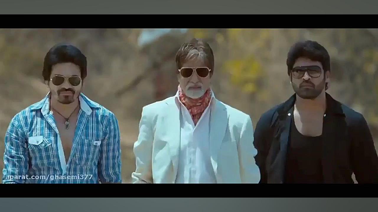 سکانس فیلم هندی به من نگید پیر...