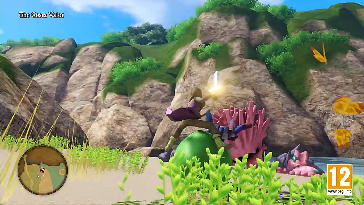 Dragon Quest XI S: Echoes of a...