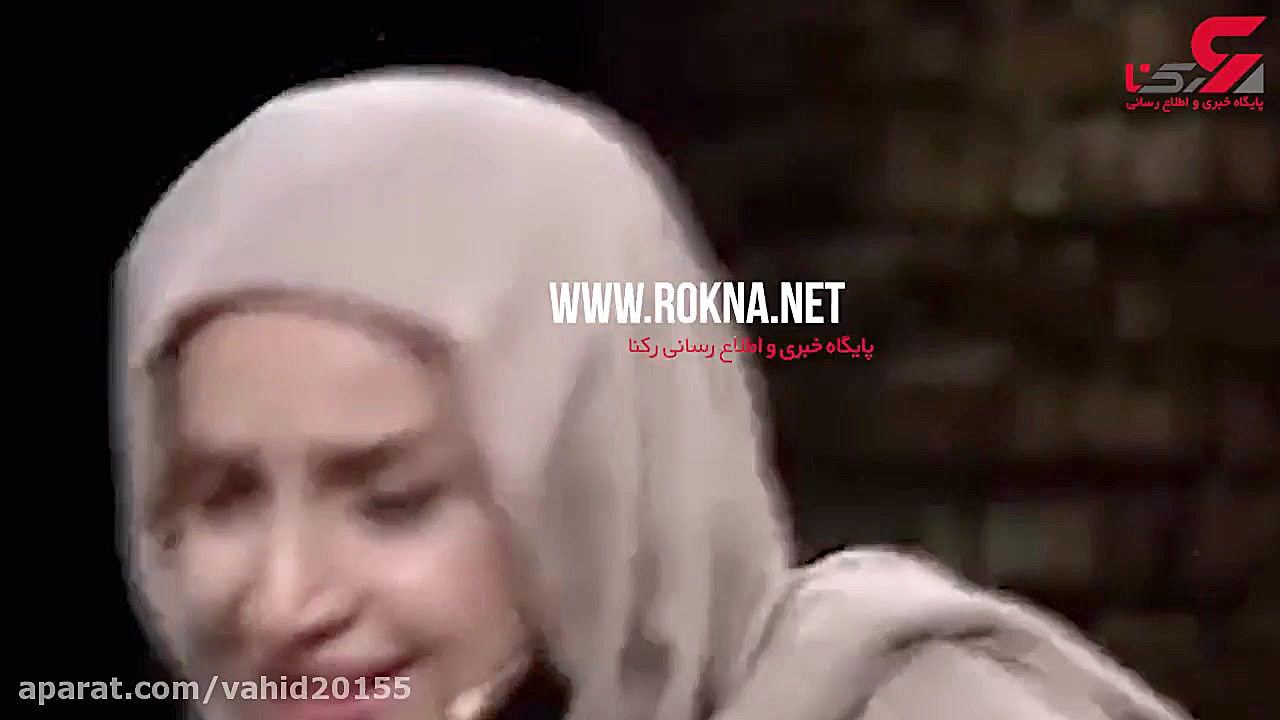 علت گریه ناگهانی شبنم قلی‌خانی...