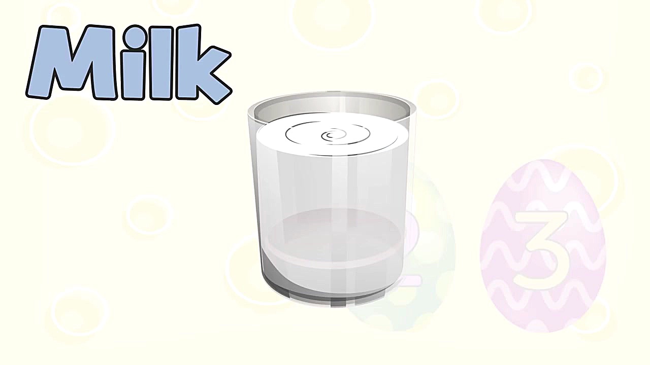 English first words for babies...