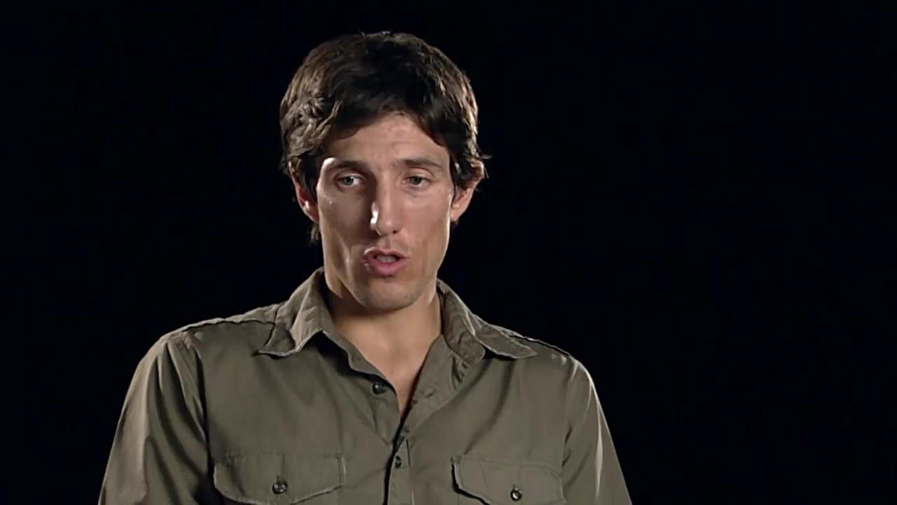 مستند &quot;من نباید زنده باشم...