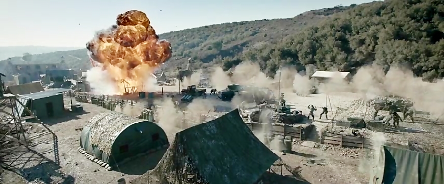 فیلم سینمایی (آیلا. دختر جنگ)...