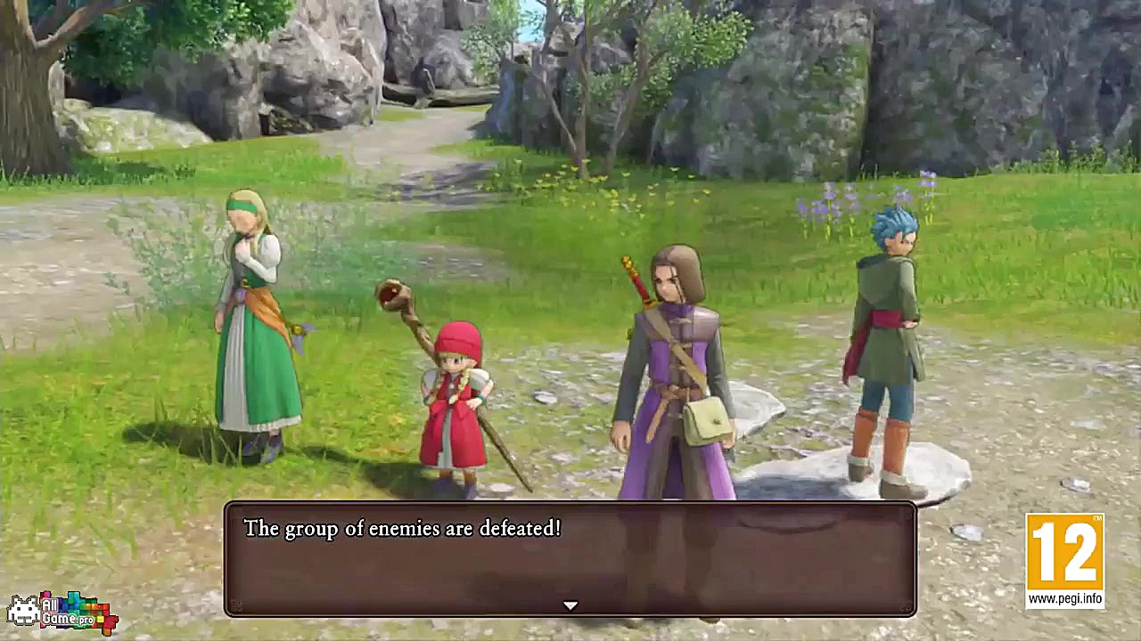 E3 2019 | تریلر بازی Dragon Qu...