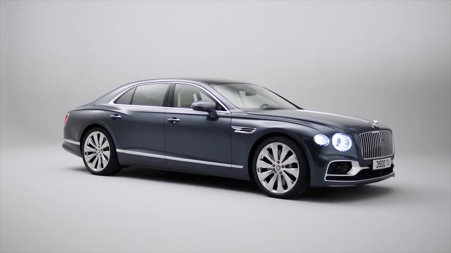 معرفی کامل بنتلی فلایینگ اسپار...