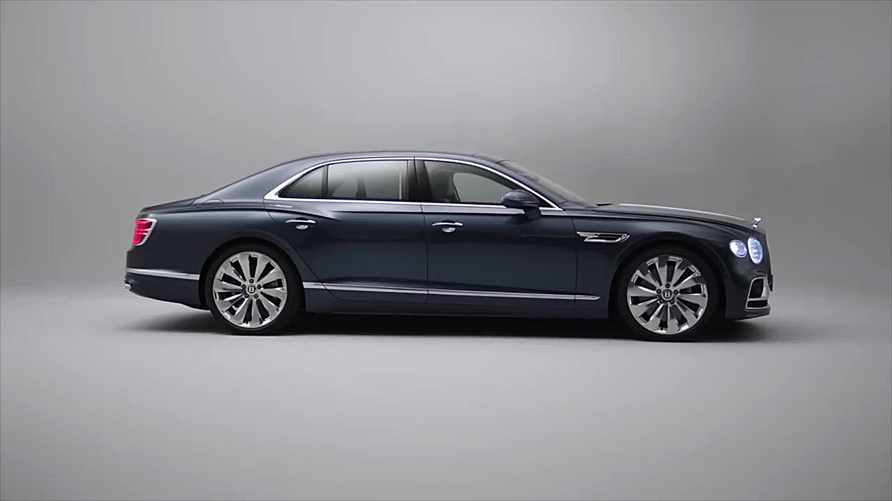 معرفی کامل بنتلی فلایینگ اسپار...