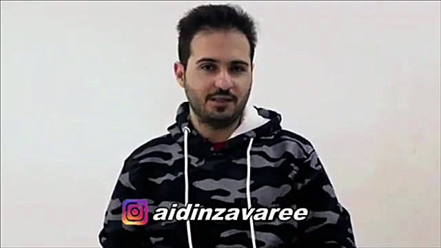 دوربین مخفی خفن آیدین زواری بب...