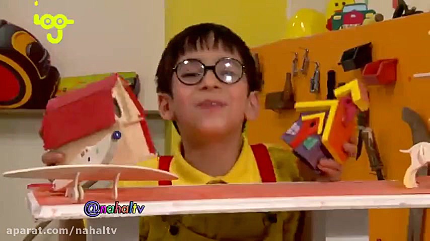 کارآگاه نجار تیزر