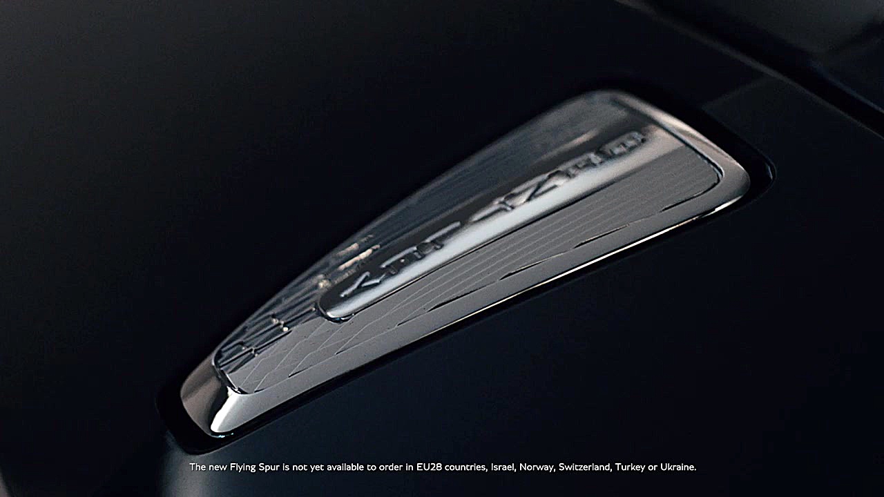 تیزر بنتلی فلایینگ اسپور 2020