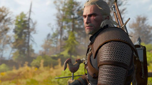 بازی The Witcher 3 برای نینتند...