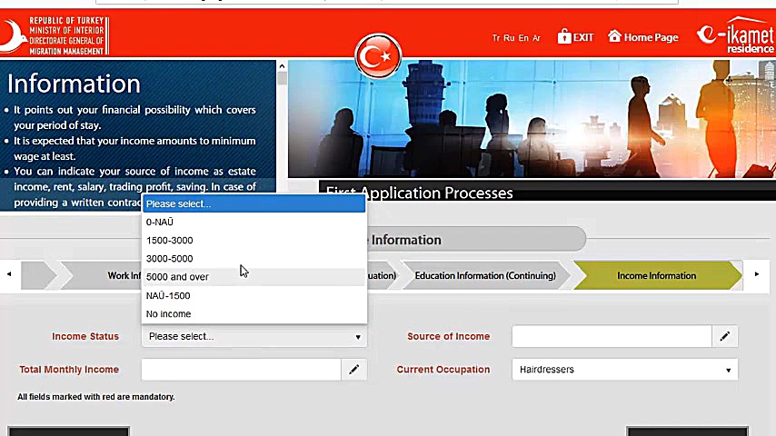 اموزش نحوه ثبت نام راندوو برای...