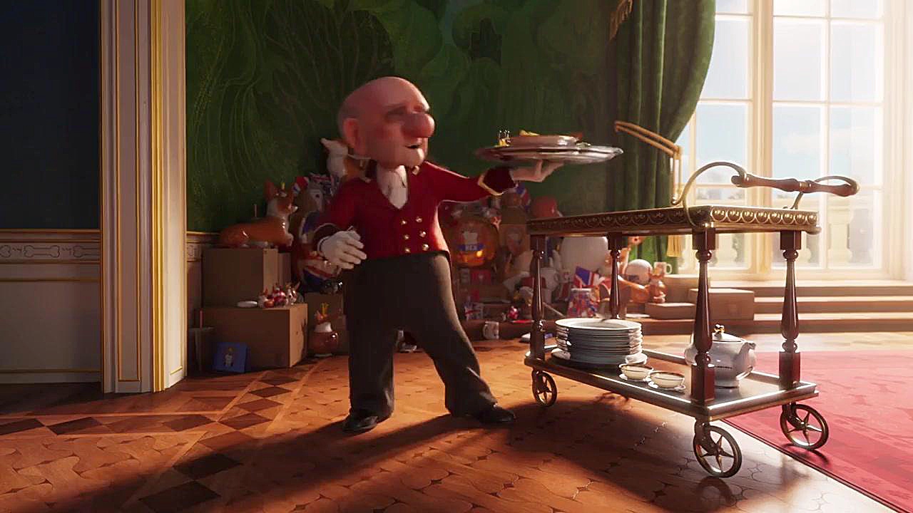 دانلود فیلم سگ ملکه The Queen's Corgi 2019 زمان5117ثانیه
