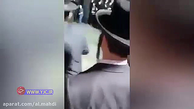 ترس و وحشت خاخام های یهودی صهی...