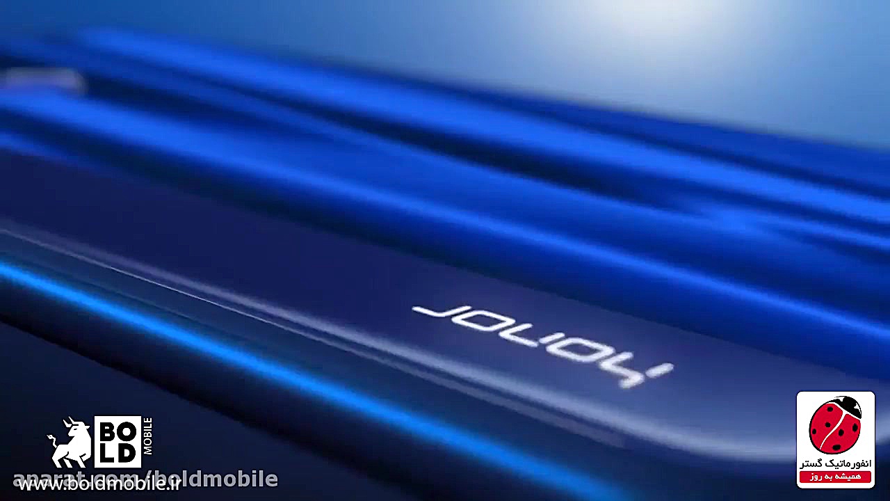 گوشی موبایل آنر مدل 8 ایکس