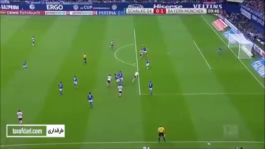 گل ها و خلاصه بازی شالکه 1 1 ب...