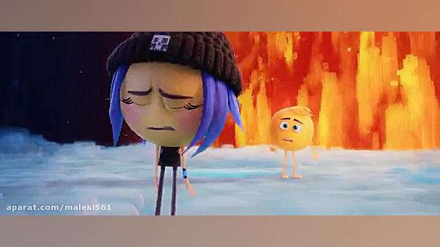 انیمیشن The Emoji 2017 دوبله فارسی -  انیمیشن فیلم شکلک زمان5144ثانیه