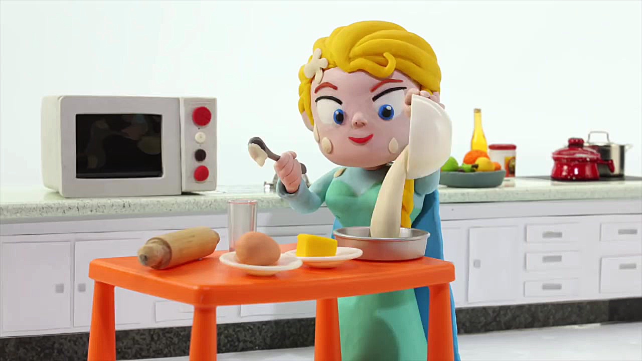 استاپ موشن خمیری برای کودکان و...