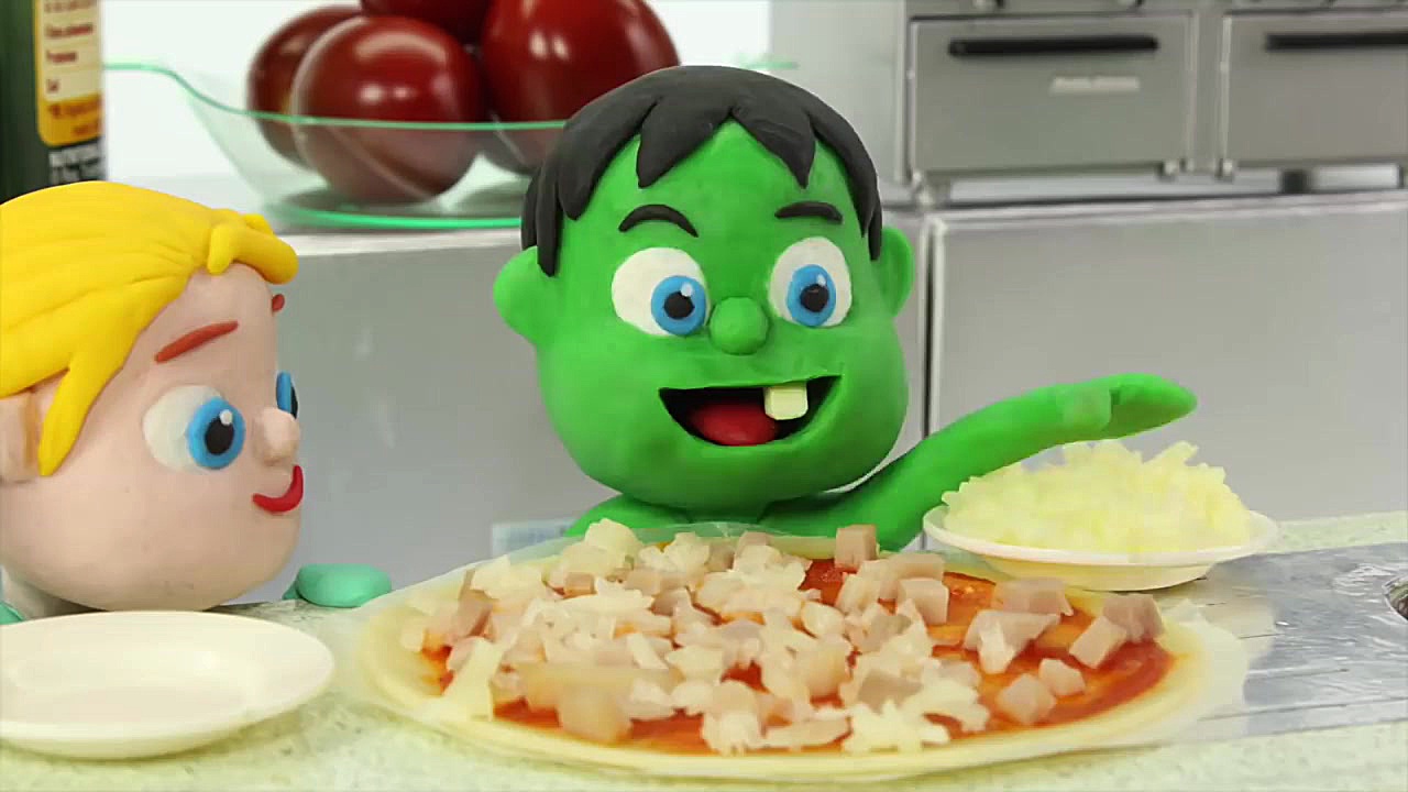 استاپ موشن خمیری برای کودکان و...