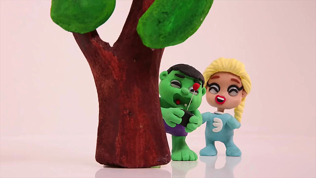 استاپ موشن خمیری برای کودکان و...