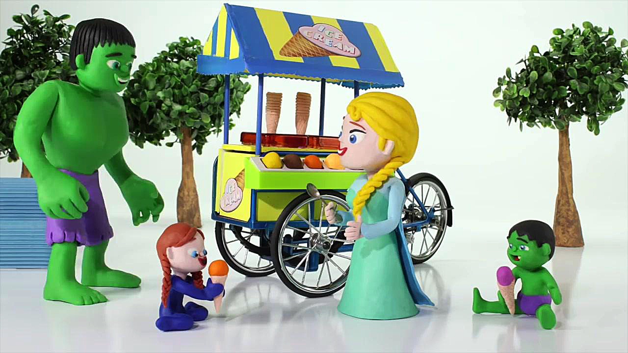 استاپ موشن خمیری برای کودکان و...