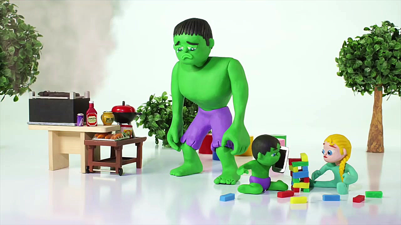 استاپ موشن خمیری برای کودکان و...