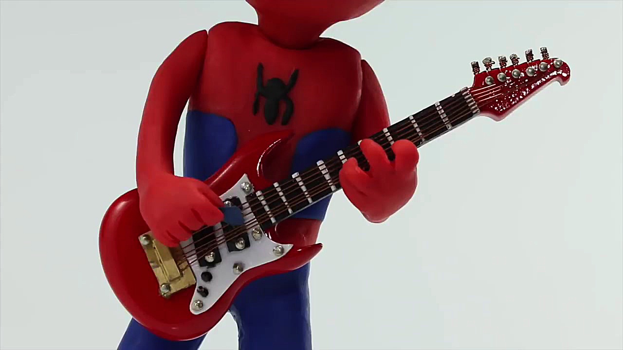 استاپ موشن خمیری برای کودکان و...