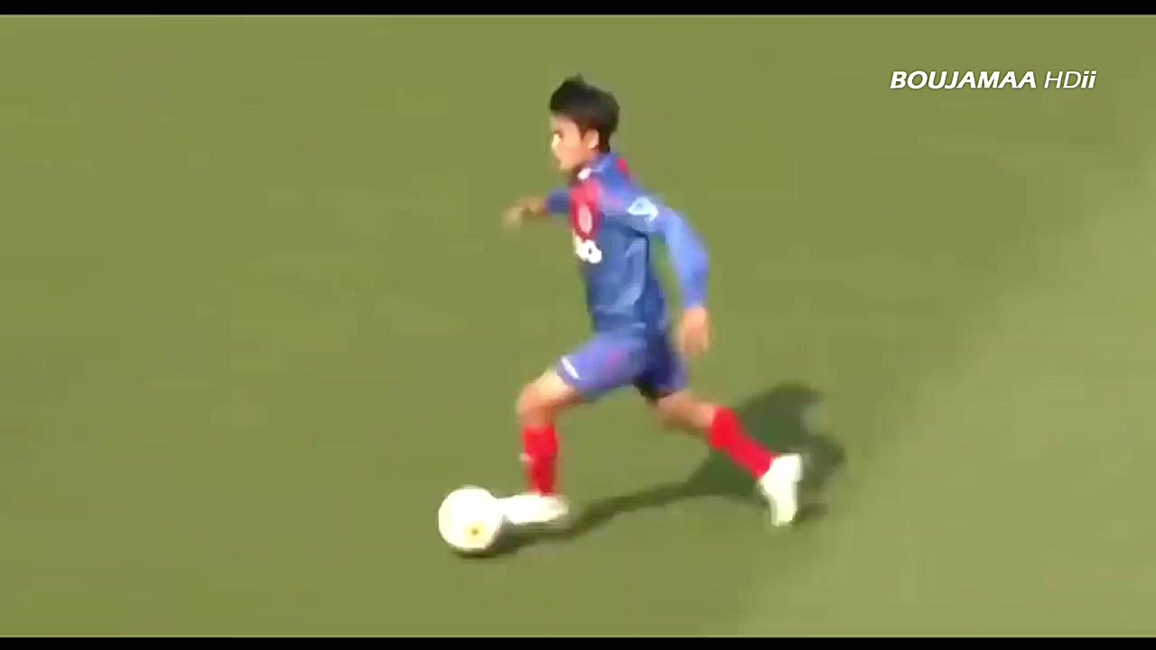 مسی ژاپنی ها  تاکفوسو کوبو