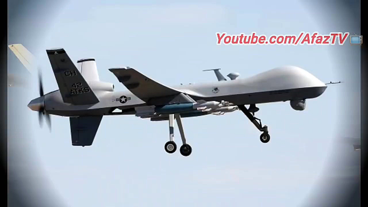 ۱۰ تا از مرگبارترین پهپادهای ج...