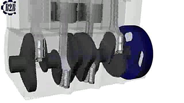 طرز کار موتور های دیزلی