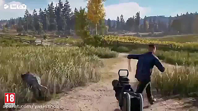 بازی فارکرای 5