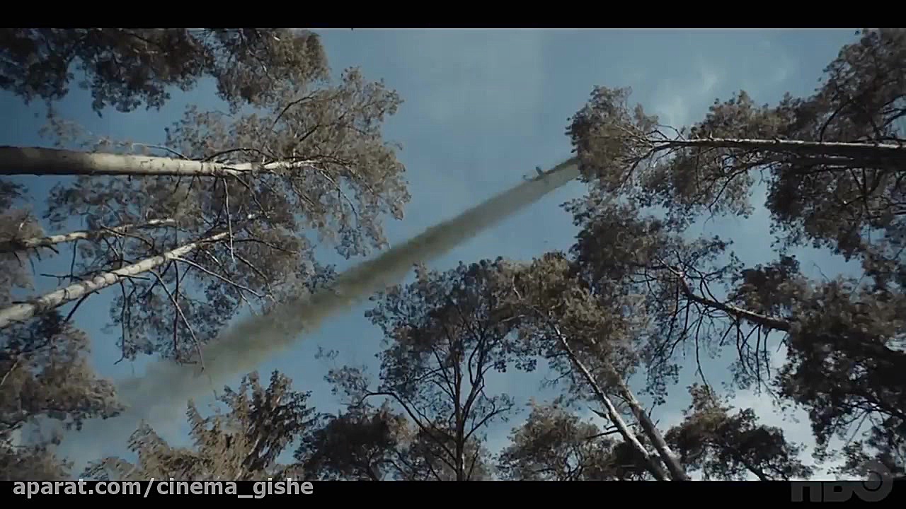 تریلر مینی سریال چرنوبیل