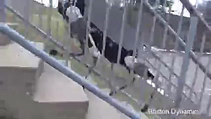 یه روز عادی تو بوستون داینامیک...