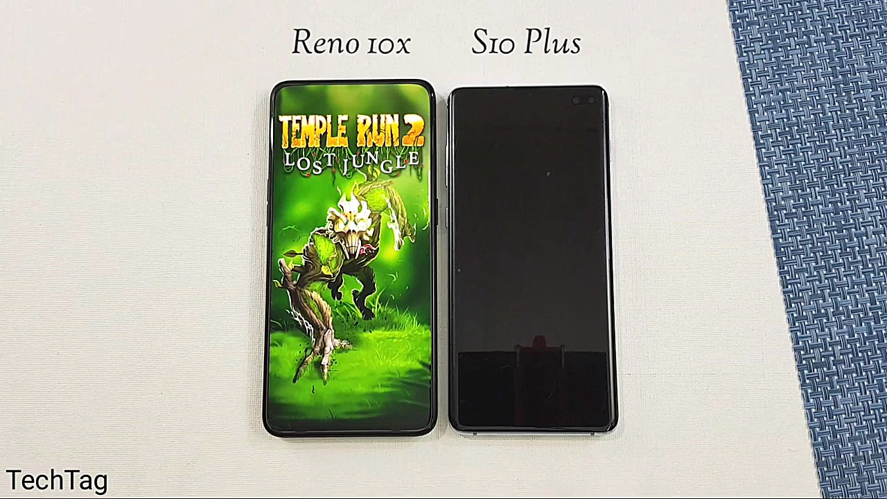 Oppo Reno 10x Zoom vs Samsung...