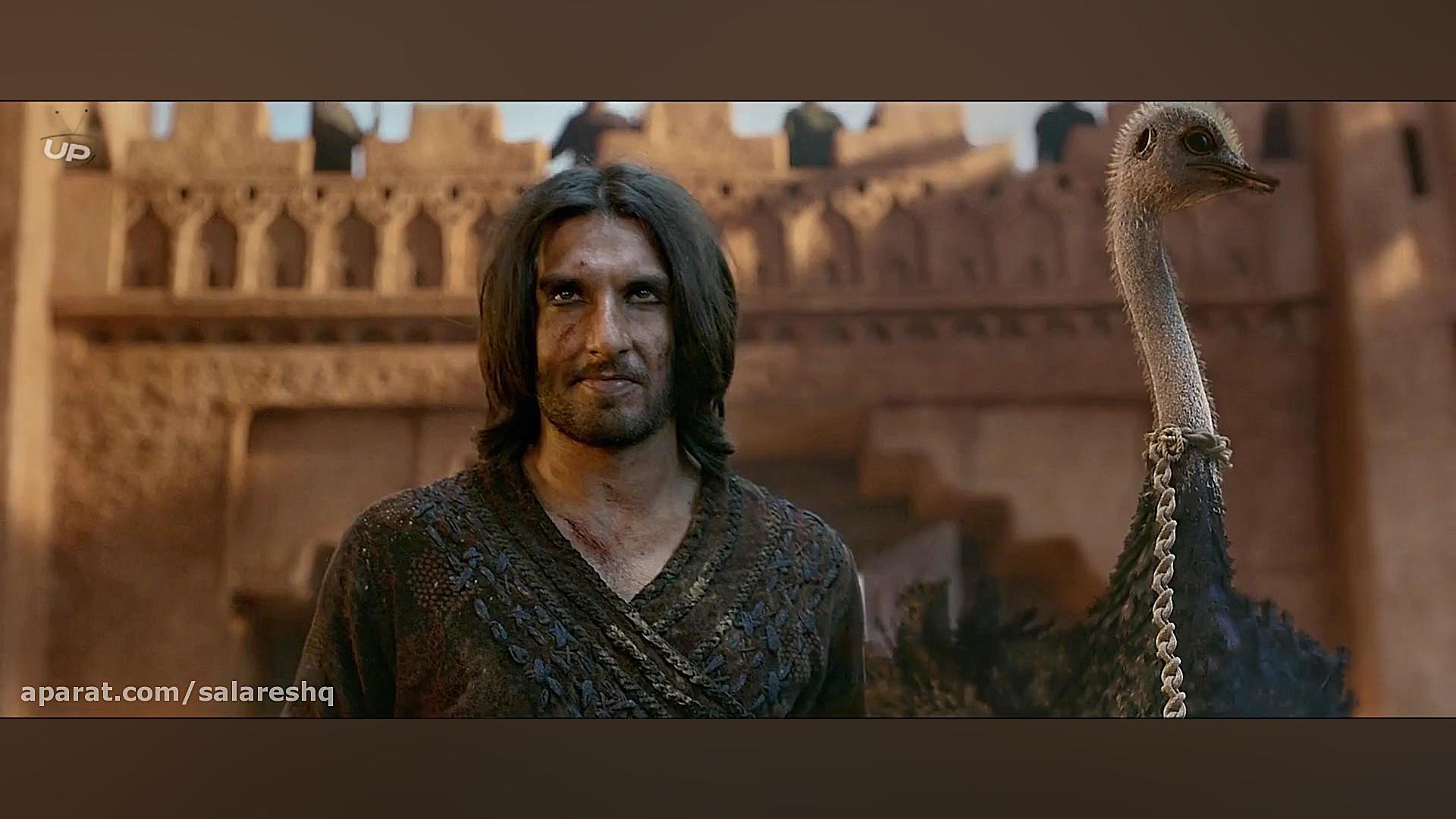 فیلم هندی عاشقانه Padmaavat 20...