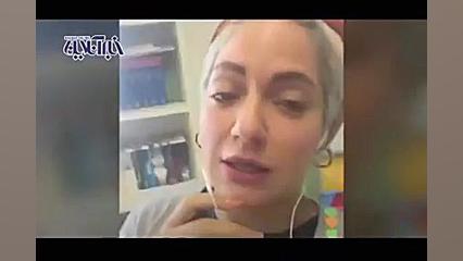 فیلم تولد ۴۲ سالگی مهناز افشار...