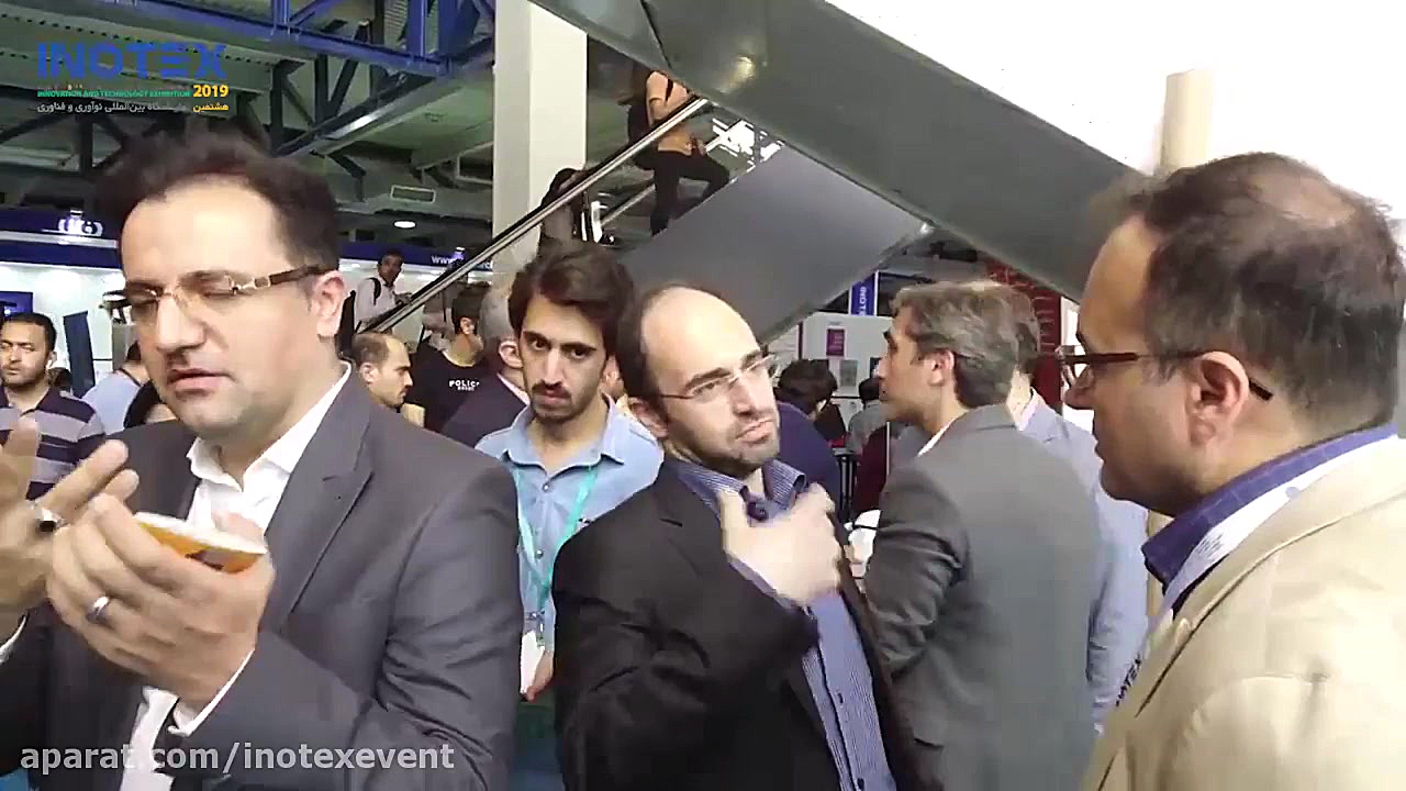 اینوتکس 2019  تجربه فناوری