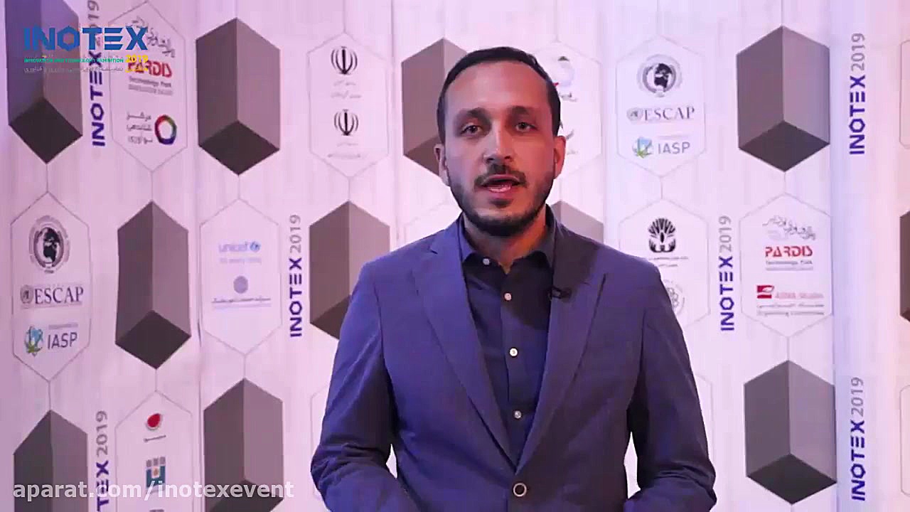 اینوتکس 2019  محمد مهدی ابریشم...