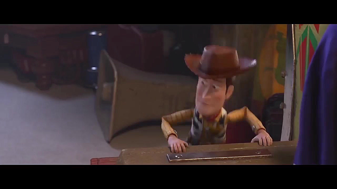 جدید ترین تریلر داستان اسباب ب...